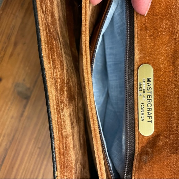 Vintage Mastercraft Purse - Picture 6 of 6